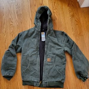 Youth Carhartt Jacket - Used
